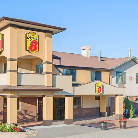 ซูเปอร์ 8 บาย วินด์แฮม ซัลมอน อาร์ม Hotel แซลมอนอาร์ม ภายนอก รูปภาพ