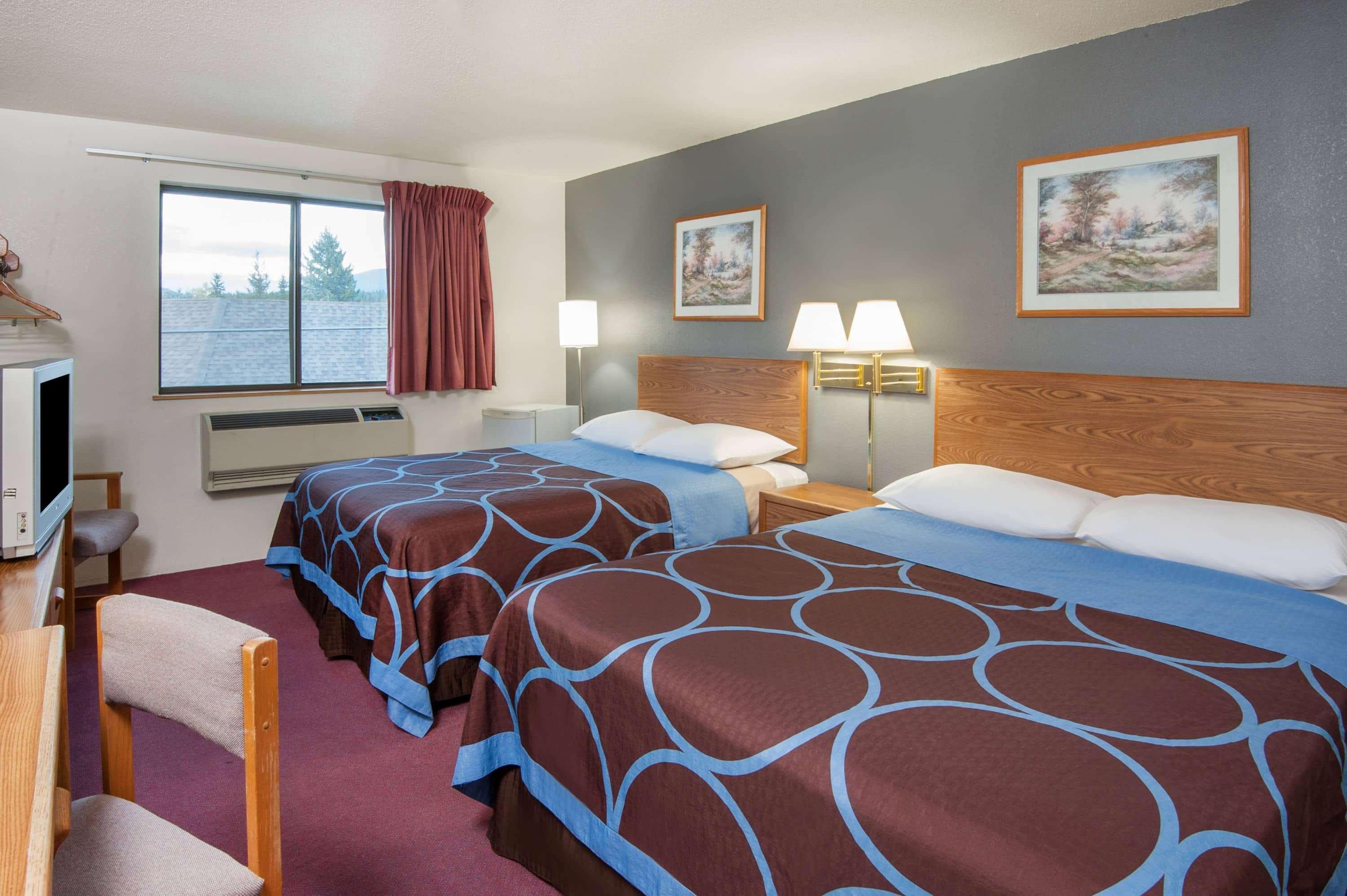 ซูเปอร์ 8 บาย วินด์แฮม ซัลมอน อาร์ม Hotel แซลมอนอาร์ม ภายนอก รูปภาพ